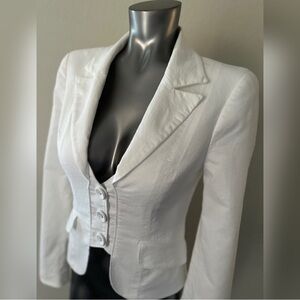 Bebe Suit Jacket